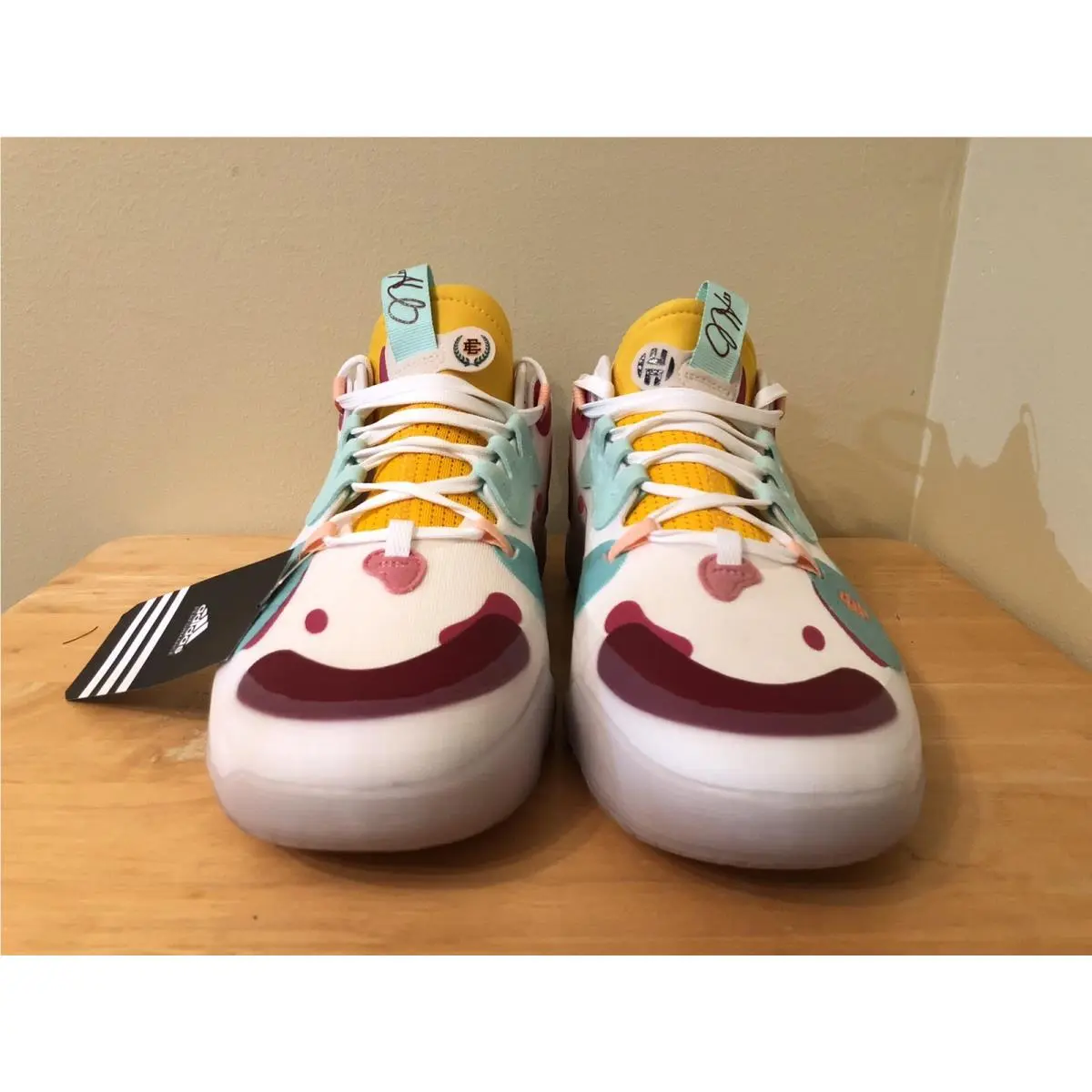 Adidas shoes - Futurenatural - Futurenatural - White 3