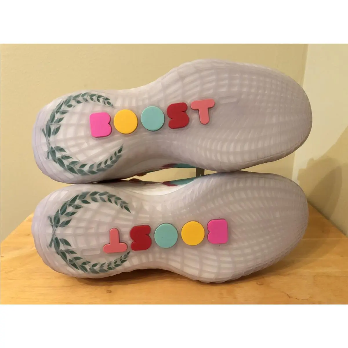 Adidas shoes - Futurenatural - Futurenatural - White 5