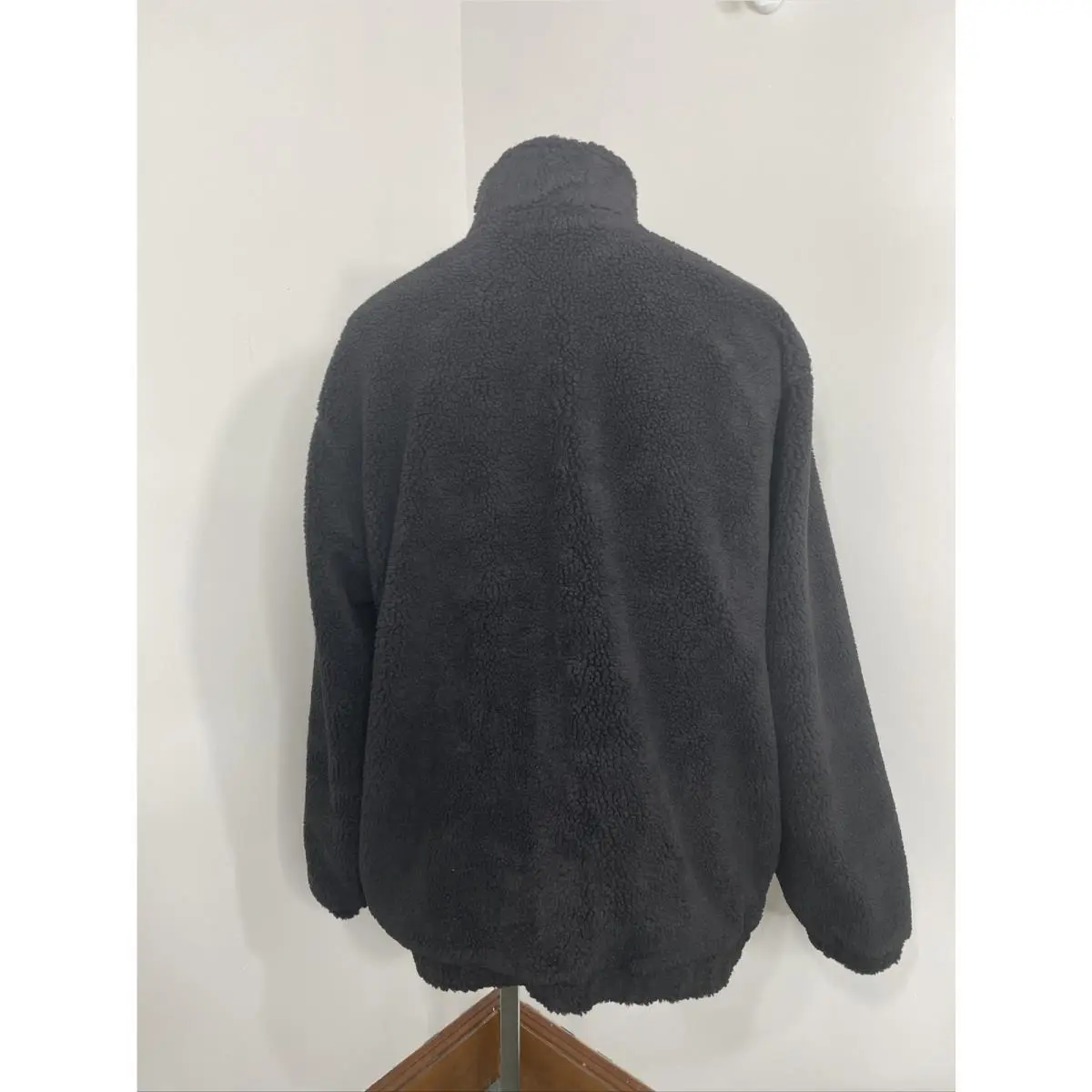 Adidas clothing - C Crest Jacket - Crest Jacket - Black, Manufacturer: Black 4