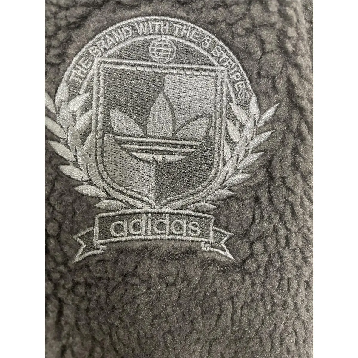 Adidas clothing - C Crest Jacket - Crest Jacket - Black, Manufacturer: Black 0