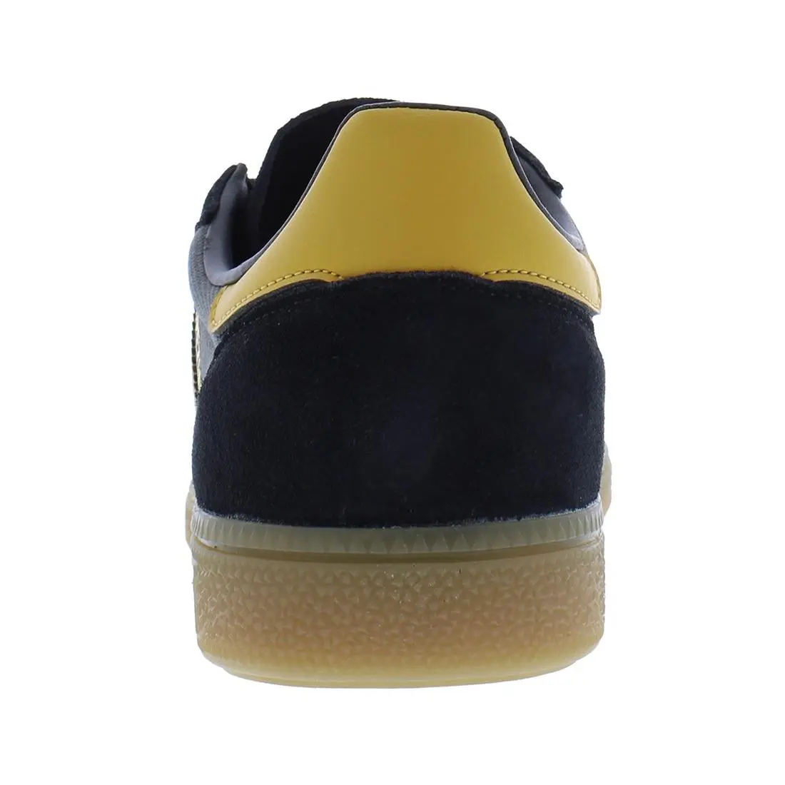 Adidas shoes - Core Black/Preloved Yellow/Grey Six, Main: Black (UPC: 196477268590) 2