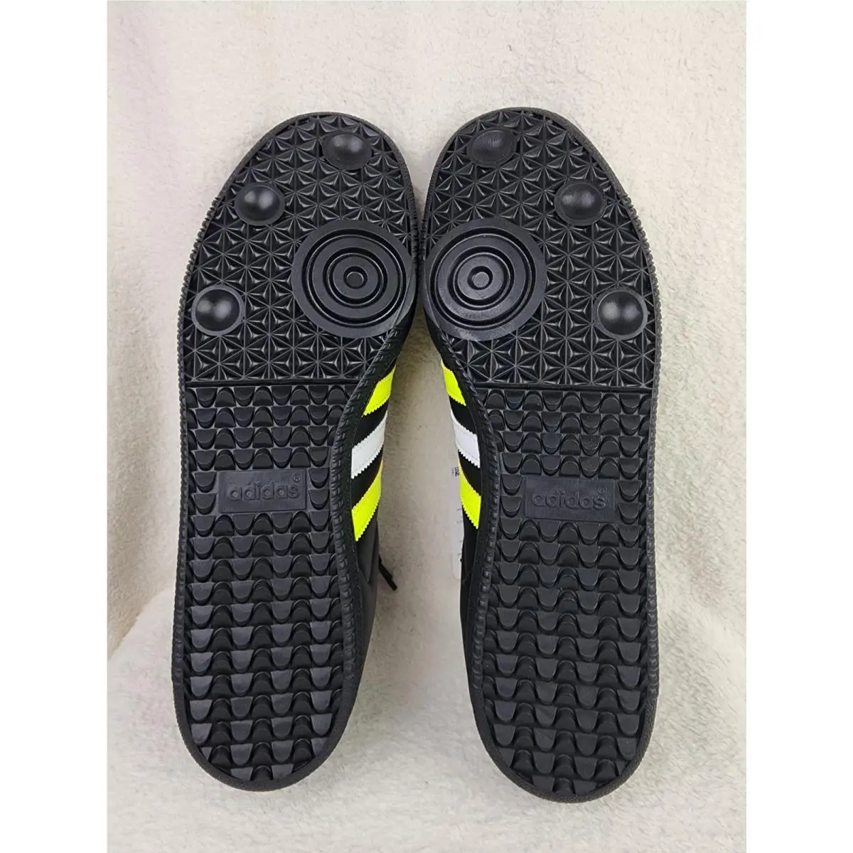 Adidas shoes - adidas Samba - Samba - ID1380 - Black 10