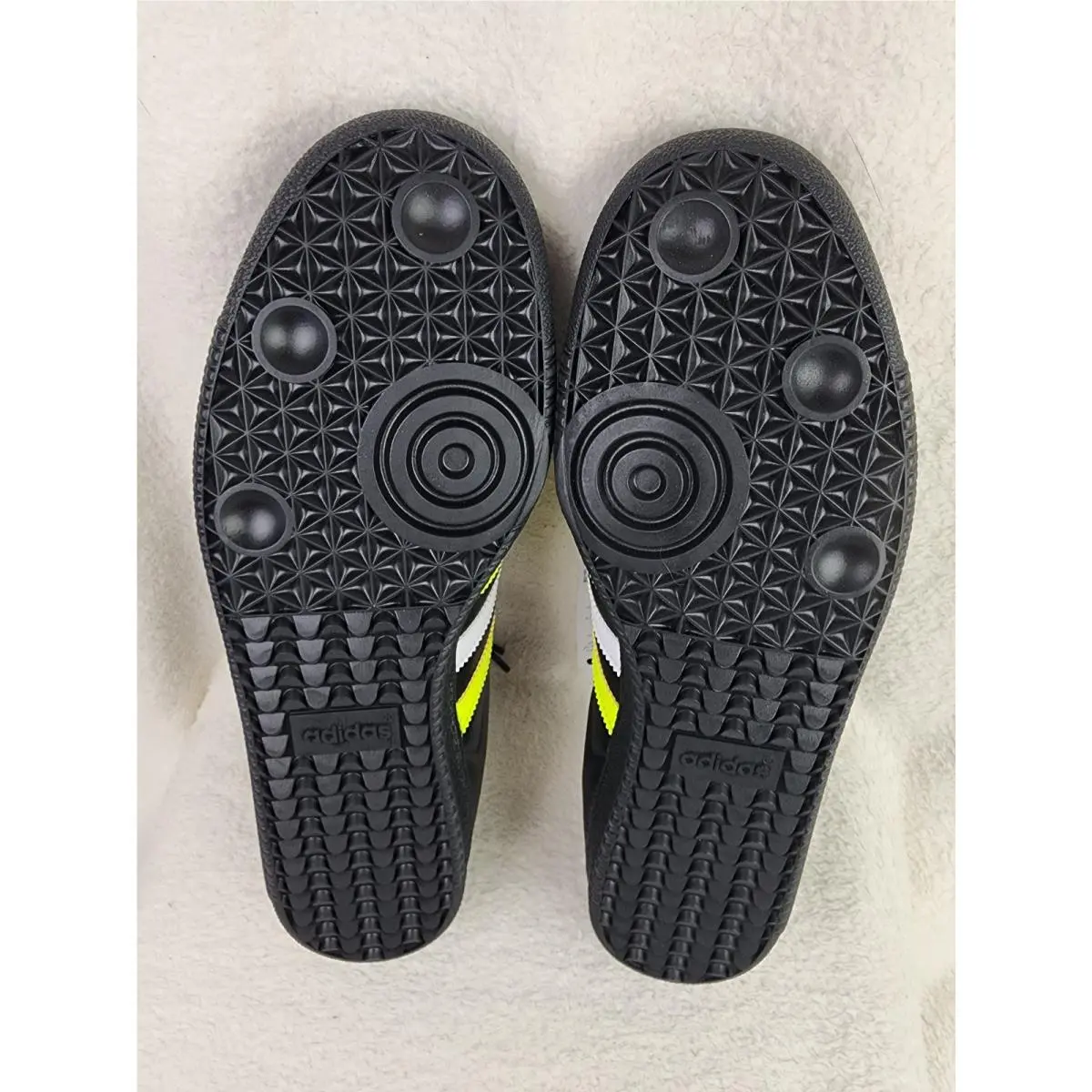 Adidas shoes - adidas Samba - Samba - ID1380 - Black 12