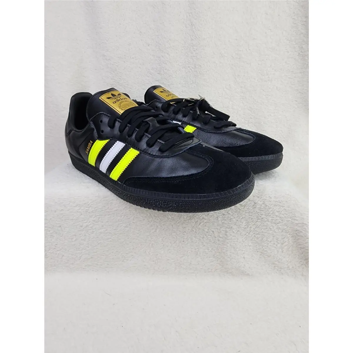 Adidas shoes - adidas Samba - Samba - ID1380 - Black 0
