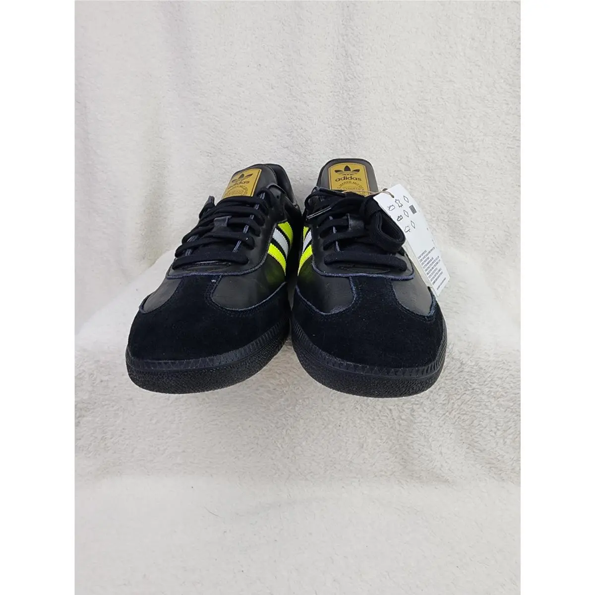 Adidas shoes - adidas Samba - Samba - ID1380 - Black 1