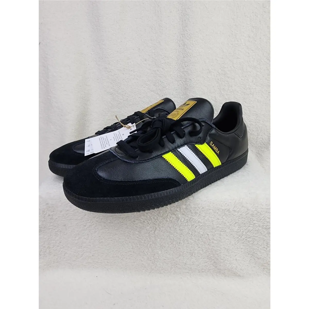 Adidas shoes - adidas Samba - Samba - ID1380 - Black 2