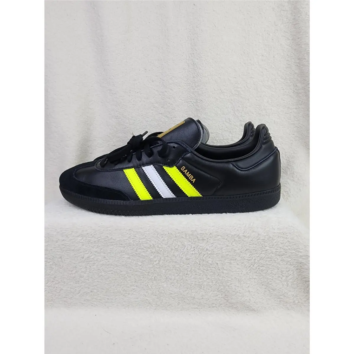 Adidas shoes - adidas Samba - Samba - ID1380 - Black 3