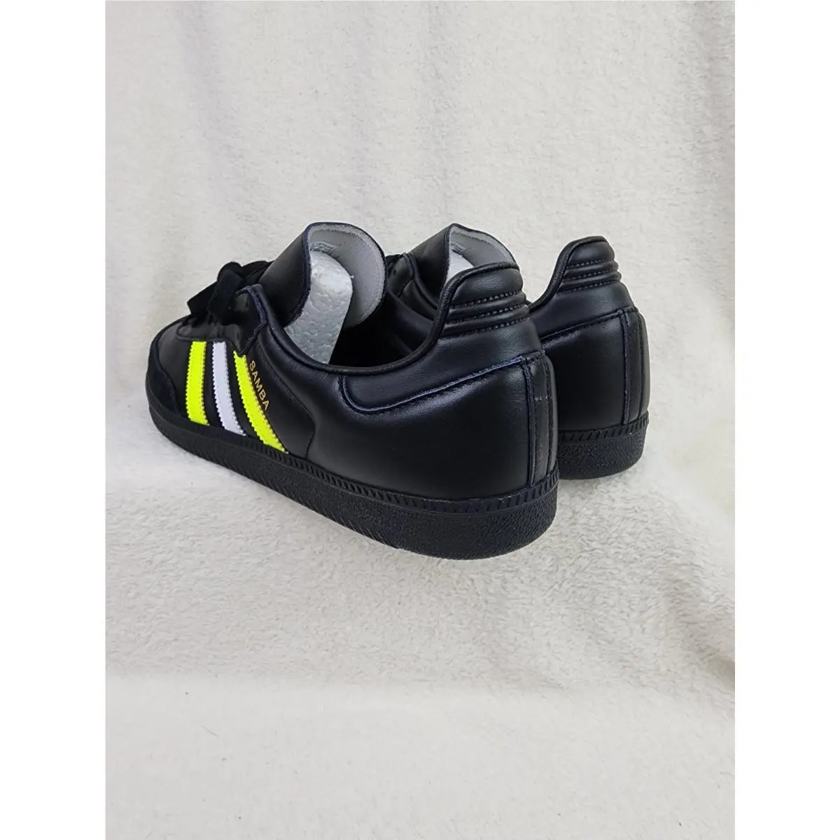 Adidas shoes - adidas Samba - Samba - ID1380 - Black 4