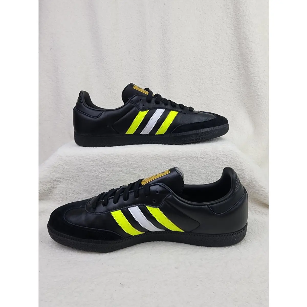Adidas shoes - adidas Samba - Samba - ID1380 - Black 6