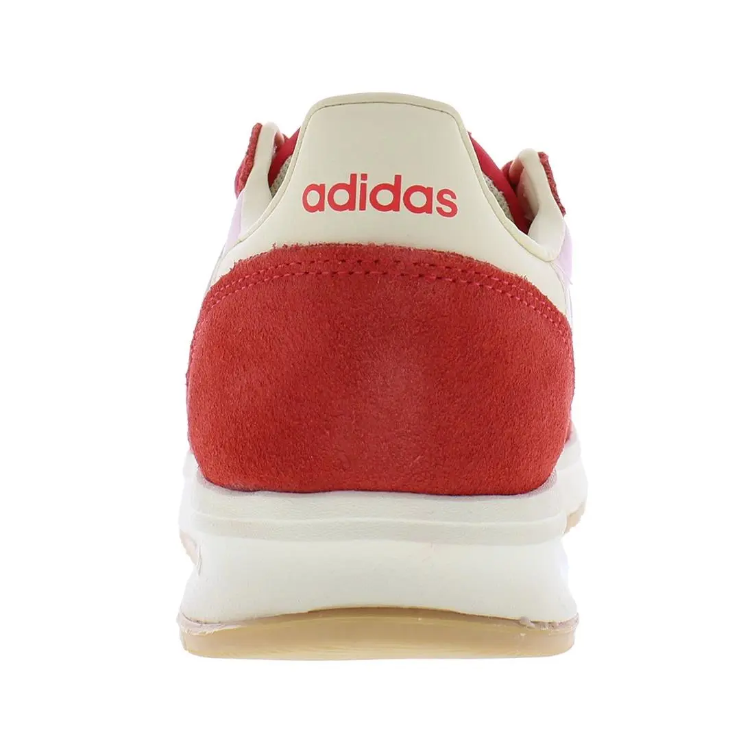 Adidas shoes - Clear Pink/Warm Vanilla/Red, Main: Pink (UPC: 196479501725) 2