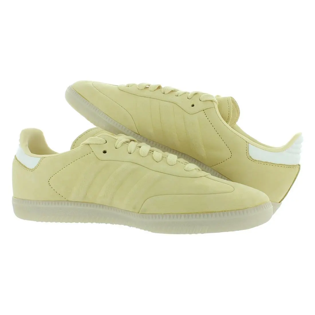 Adidas shoes - Almost Yellow/Almost Yellow/Off White, Full: Almost Yellow/Almost Yellow/Off White (UPC: 196467354920) 1
