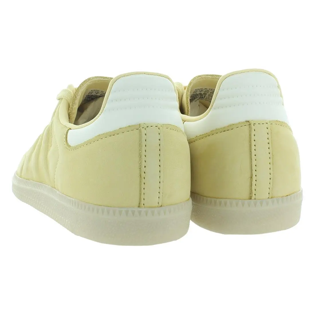 Adidas shoes - Almost Yellow/Almost Yellow/Off White, Full: Almost Yellow/Almost Yellow/Off White (UPC: 196467354920) 2