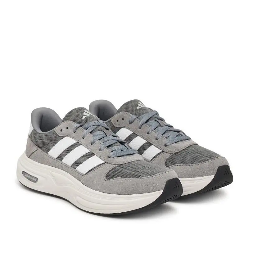 Adidas shoes - Grey/White 2