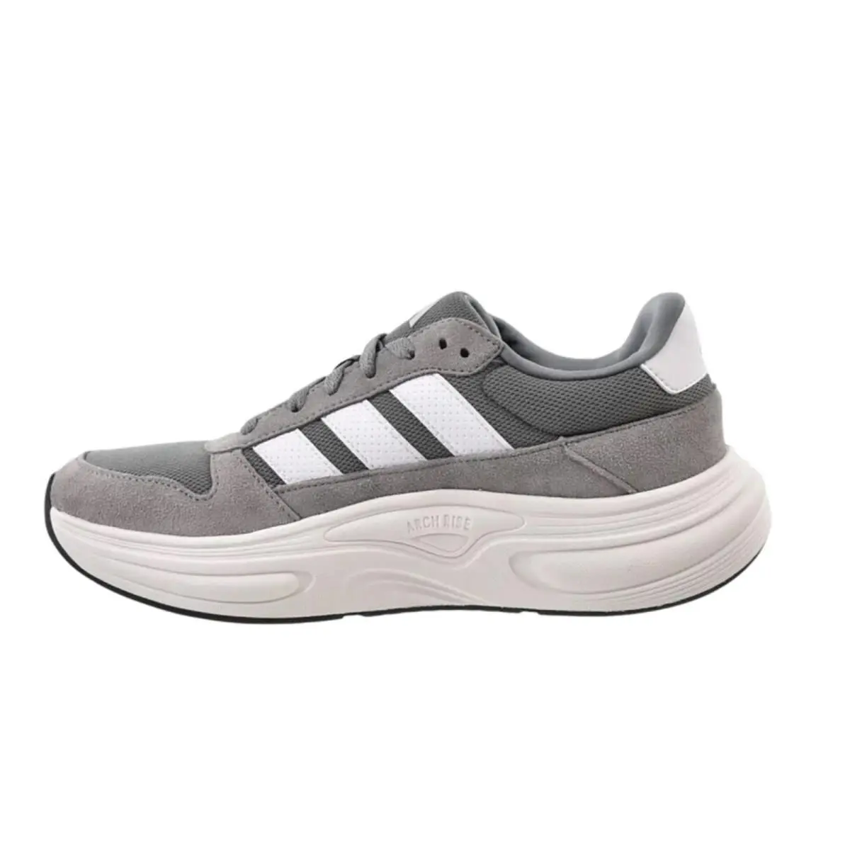 Adidas shoes - Grey/White 3