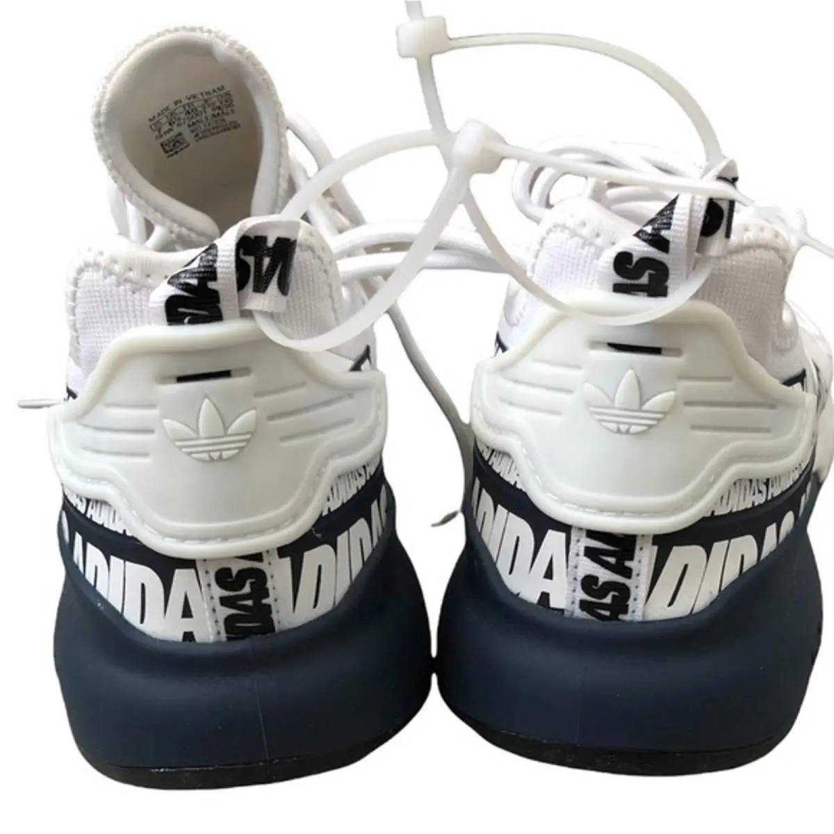 Adidas shoes - White 1
