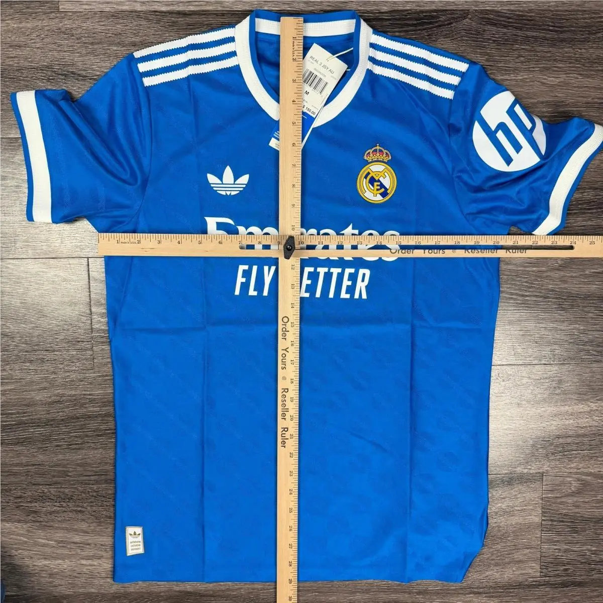 Adidas clothing - Blue 1