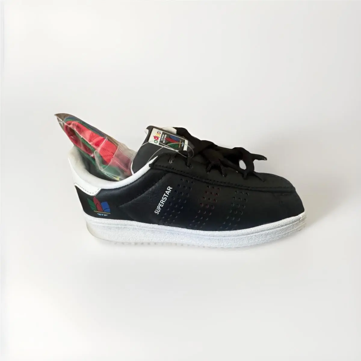 Adidas shoes - Black 1