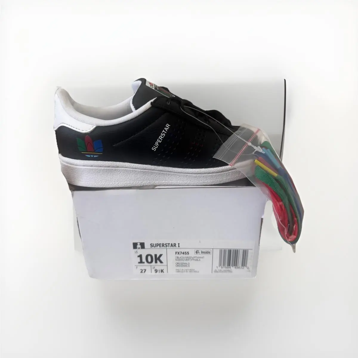 Adidas shoes - Black 2
