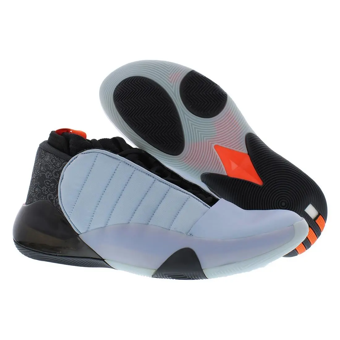 Harden Volume 7 Mens Shoes Size 14 Color: Wonder Blue/core Black by Adidas