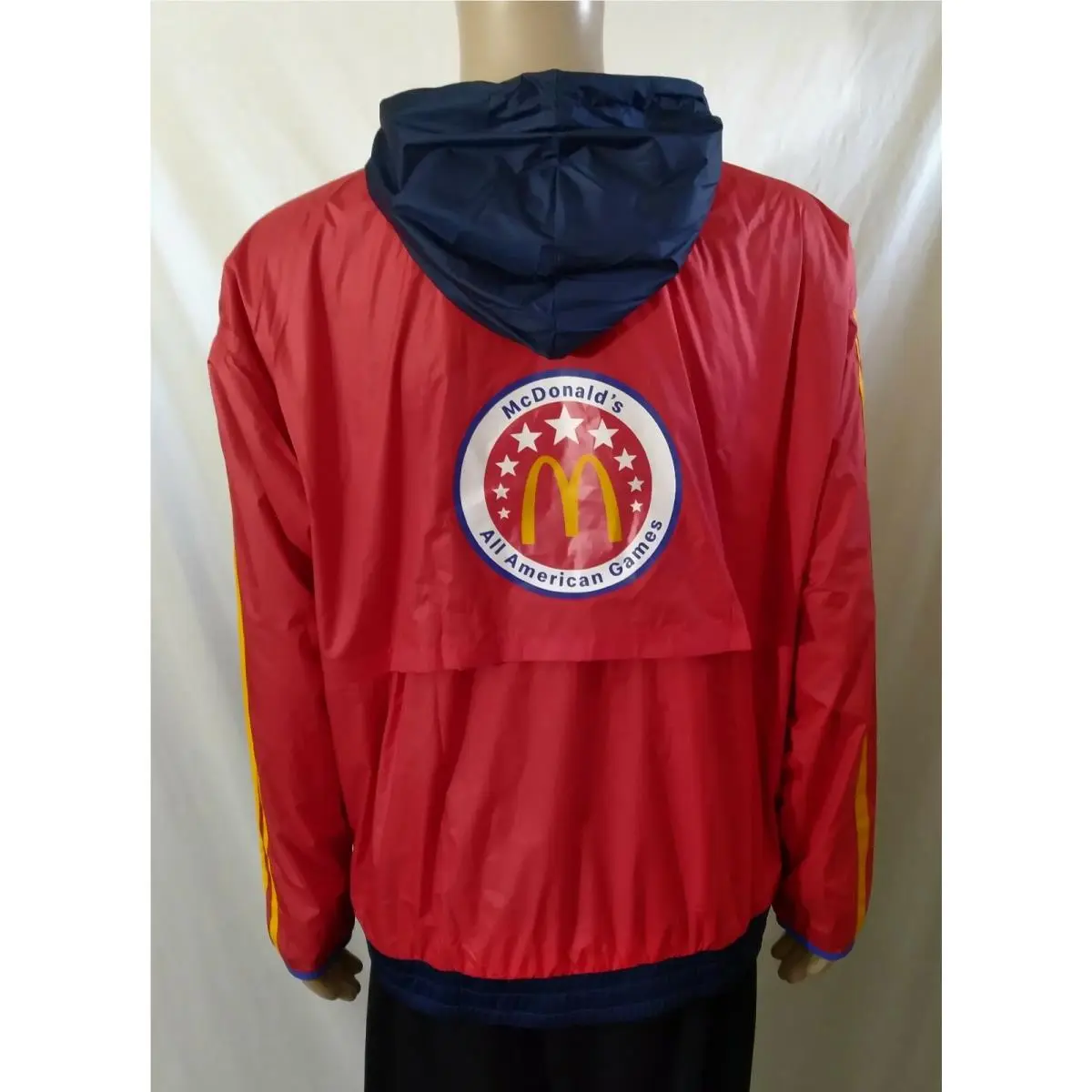Adidas clothing - H16556 - H16556 - Red (UPC: 194824517902) 0