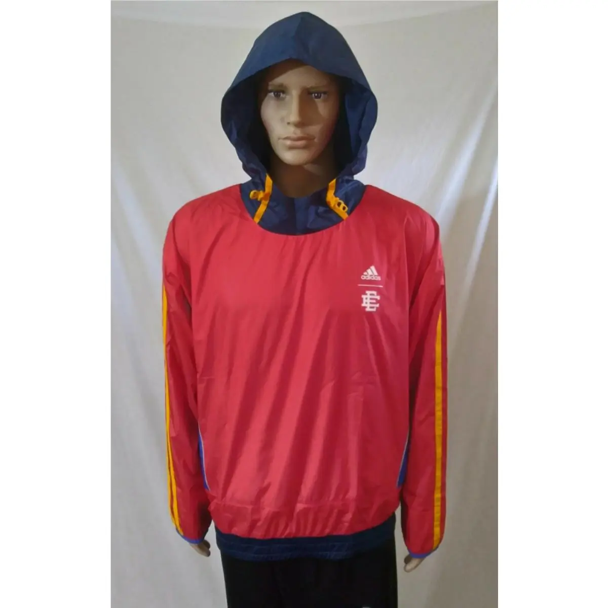 Adidas clothing - H16556 - H16556 - Red (UPC: 194824517902) 1