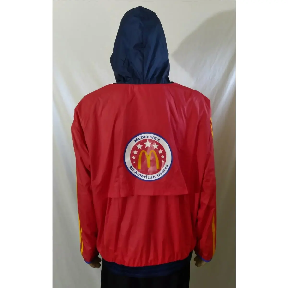 Adidas clothing - H16556 - H16556 - Red (UPC: 194824517902) 2