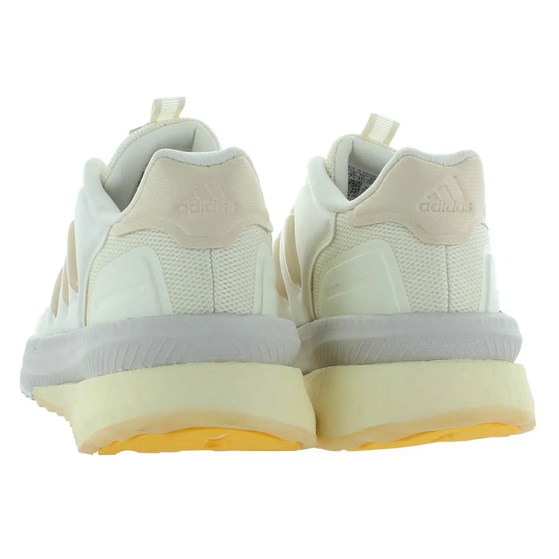 Adidas shoes - Off White/Wonder Beige/Grey One, Full: Off White/Wonder Beige/Grey One (UPC: 196472026218) 2