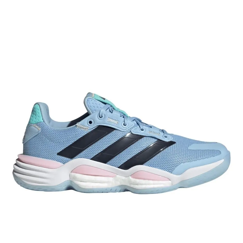 Stabil 16 Indoor Womens Size 12.5 M Sneakers Athletic Shoes JQ9197 by Adidas