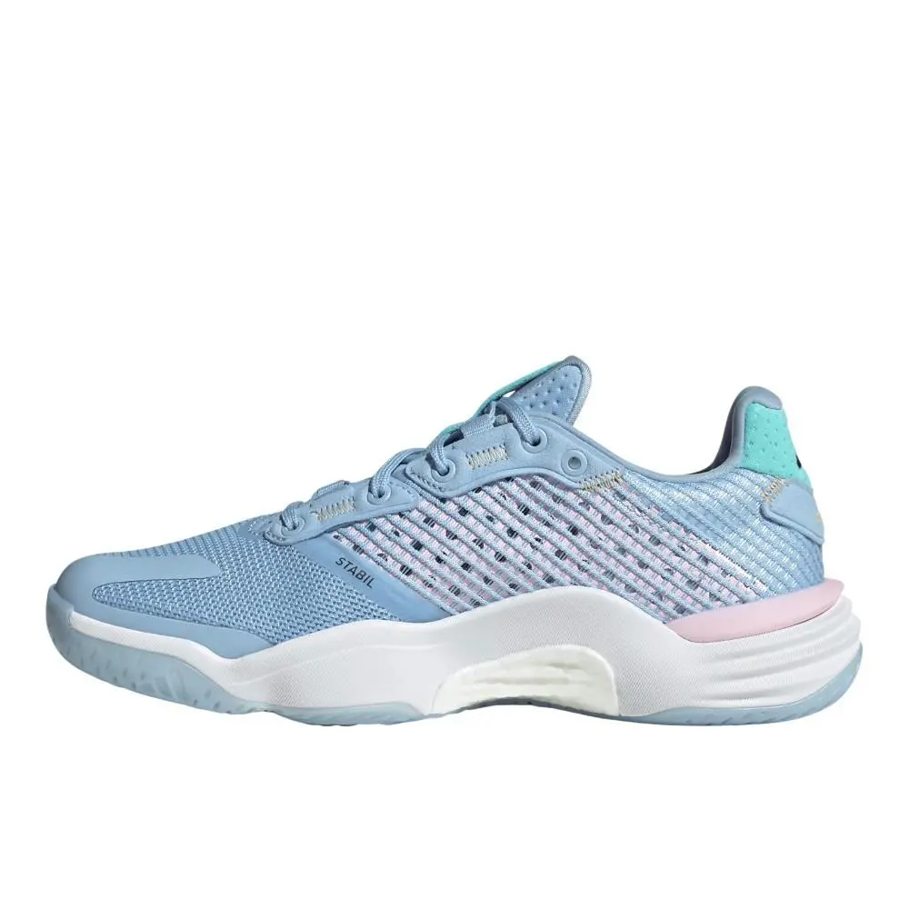 Adidas shoes - adidas Stabil 16 Indoor - Stabil Indoor - JQ9197 - Blue (UPC: 197622449369) 1