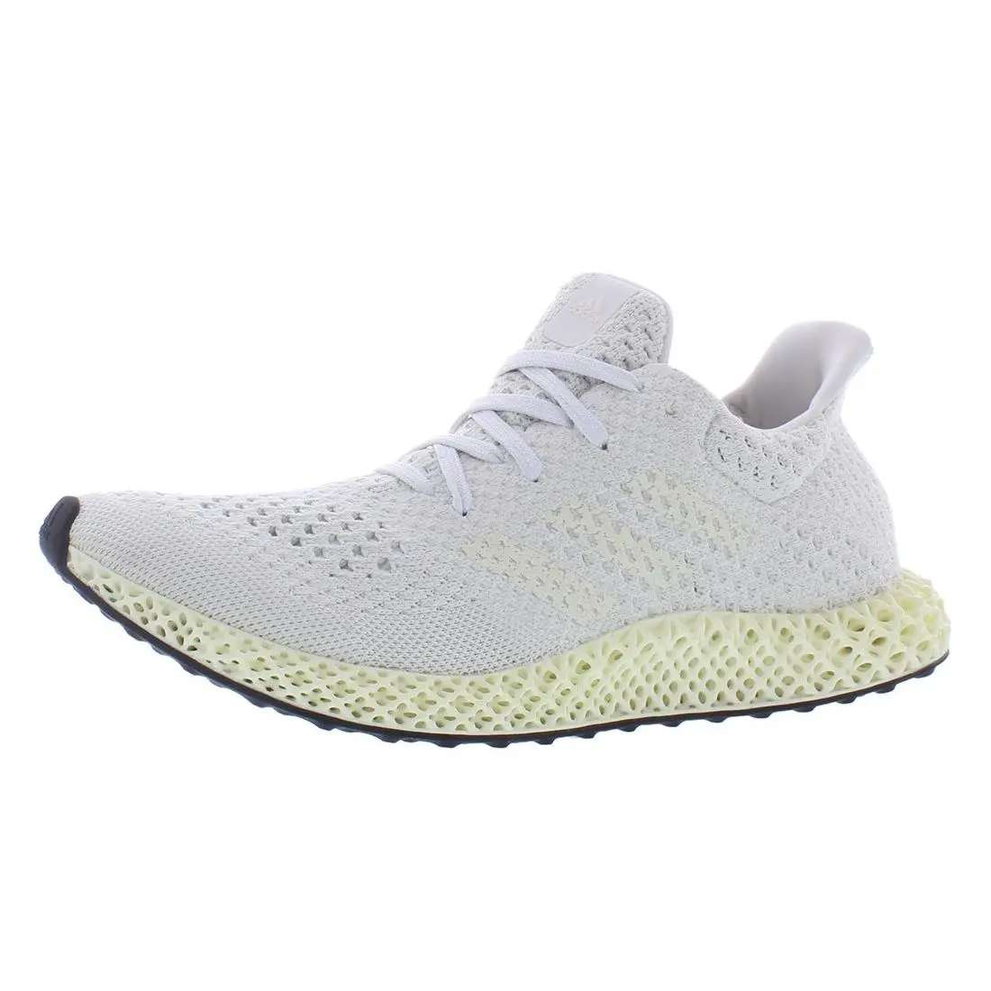 Adidas shoes - Crystal/Chalk/Black, Main: White (UPC: 194818485316) 0