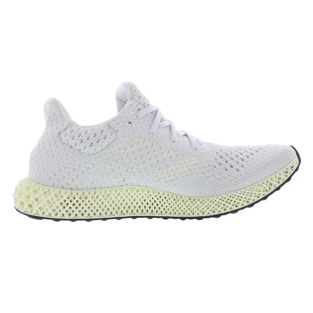 Adidas shoes - Crystal/Chalk/Black, Main: White (UPC: 194818485316) 1