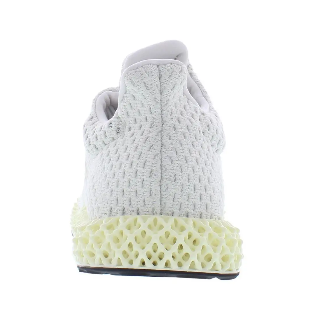 Adidas shoes - Crystal/Chalk/Black, Main: White (UPC: 194818485316) 2