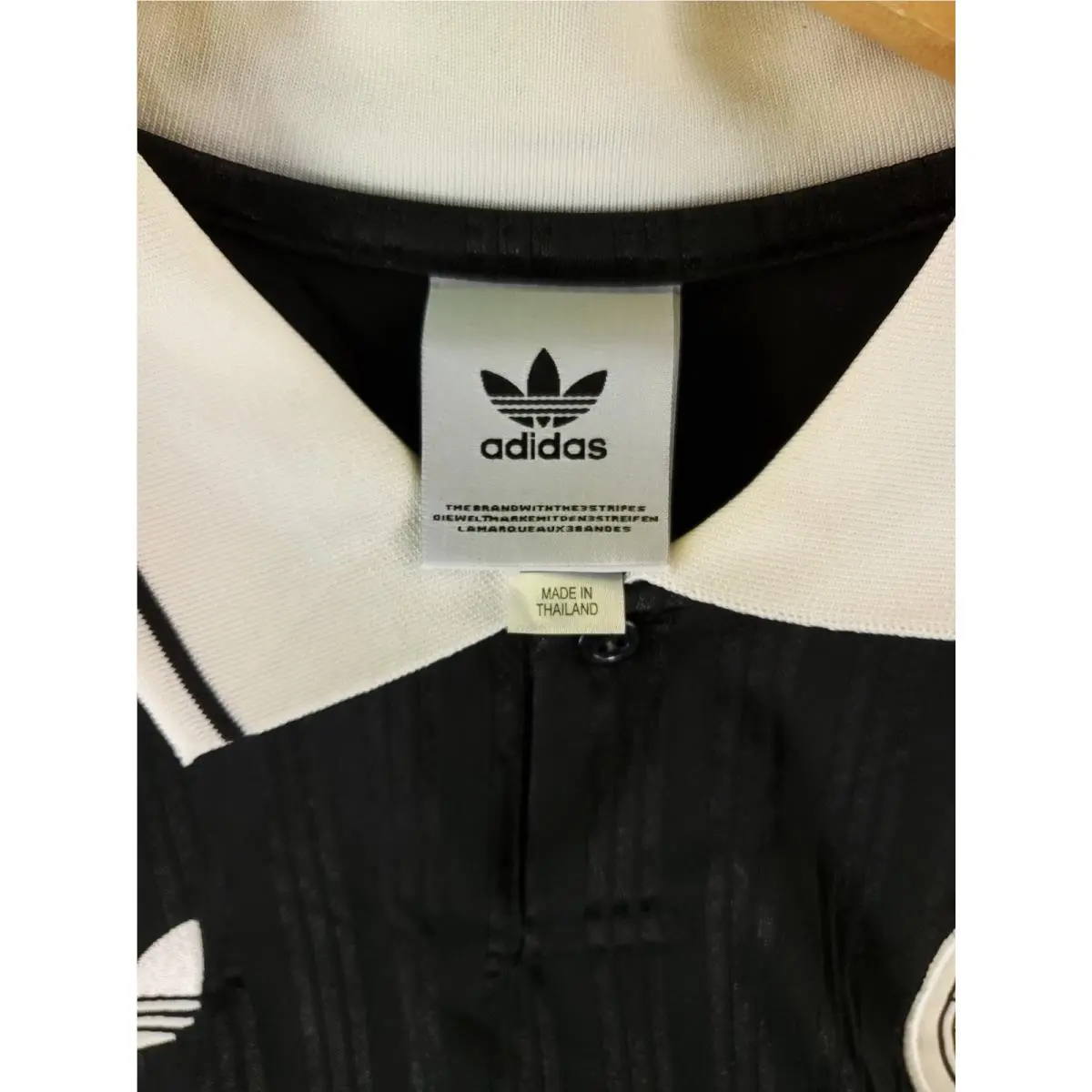 Adidas clothing - Black 1
