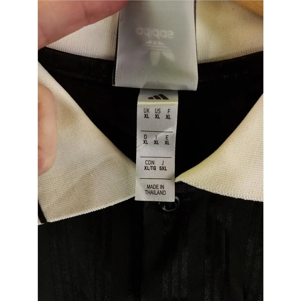 Adidas clothing - Black 2