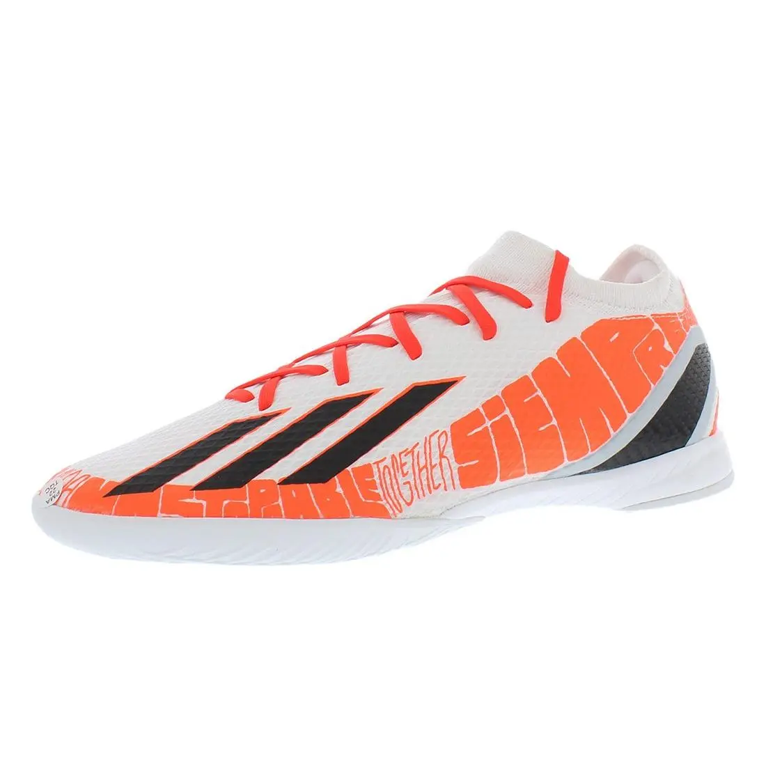 Adidas shoes - Footwear White/Core Black/Solar Red, Main: White (UPC: 195740648190) 0