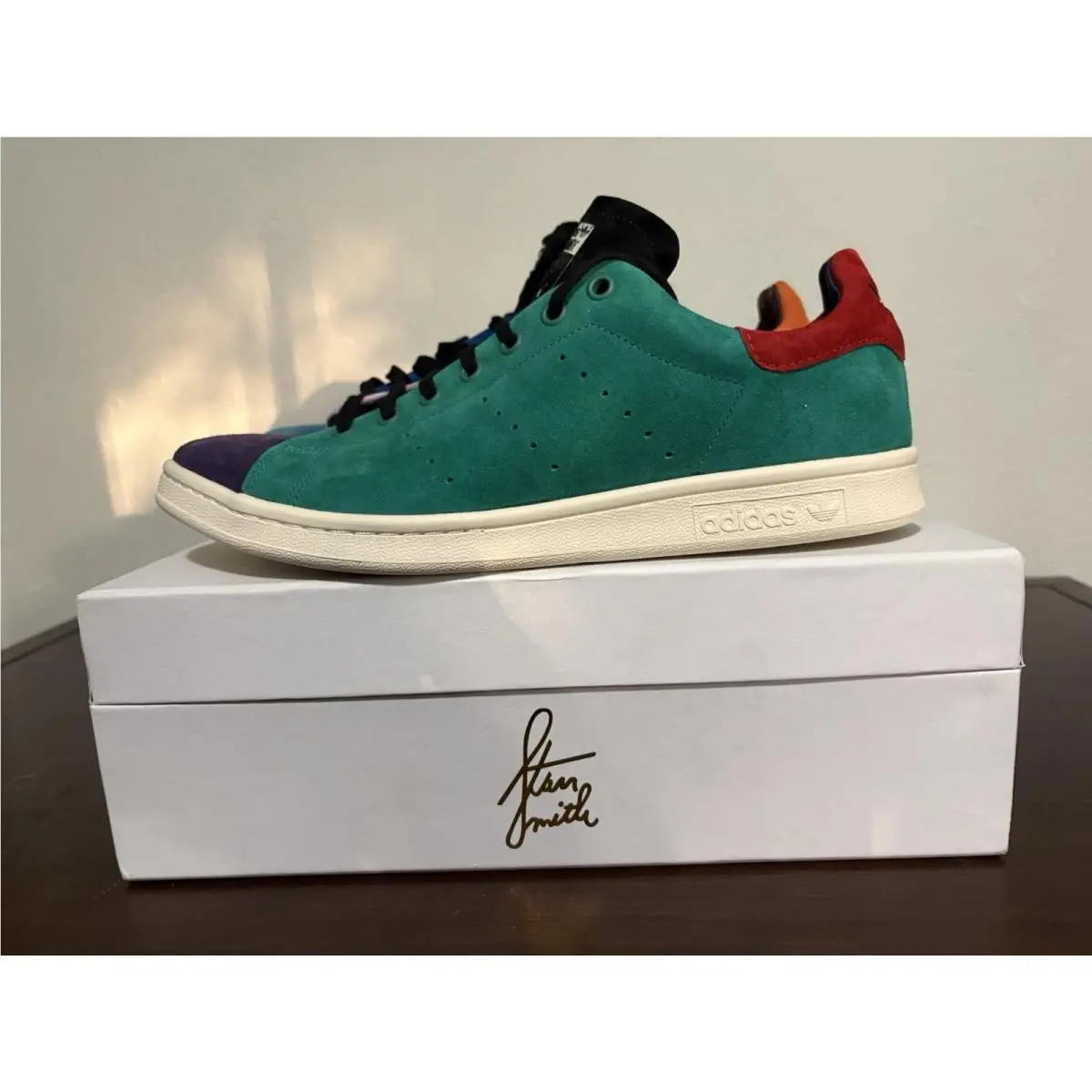 Adidas shoes - adidas Stan Smith - Stan Smith - ef4974 - Multicolor 0