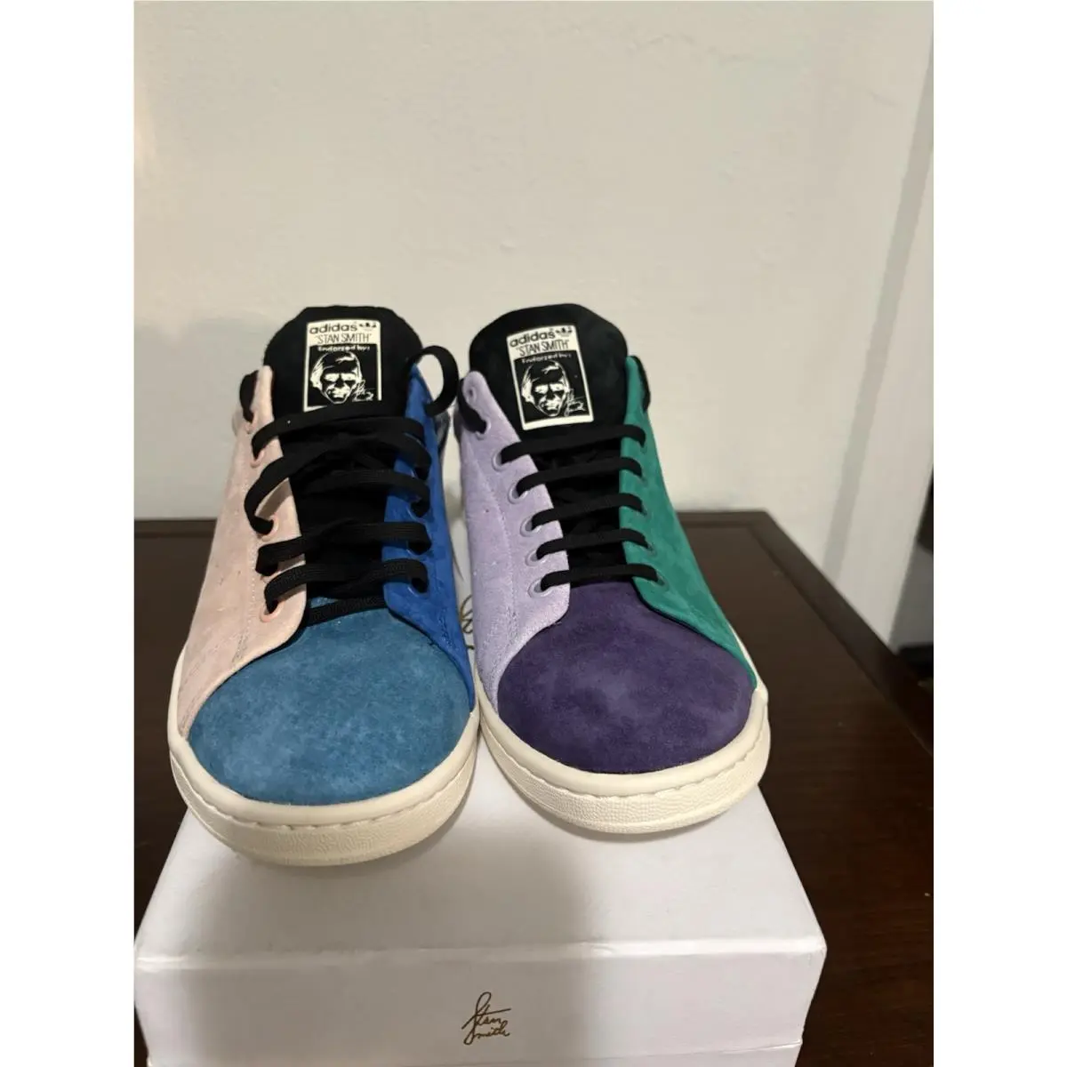 Adidas shoes - adidas Stan Smith - Stan Smith - ef4974 - Multicolor 1