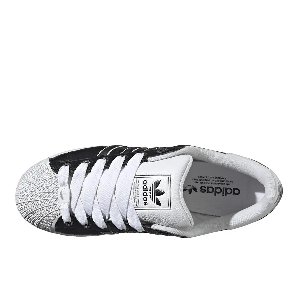 Adidas shoes - adidas Superstar Ii - Superstar - JQ3209 - Black (UPC: 197621660215) 2