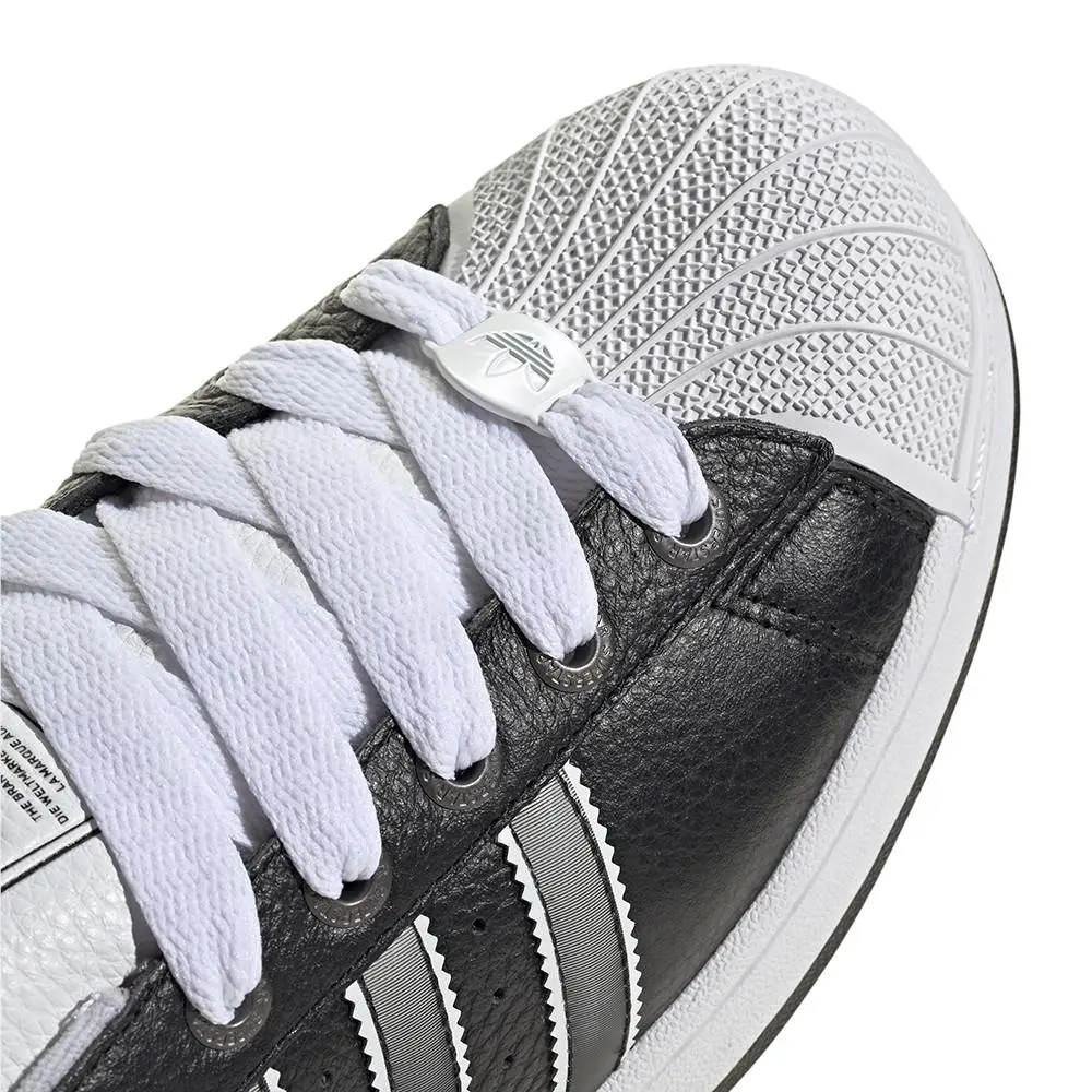 Adidas shoes - adidas Superstar Ii - Superstar - JQ3209 - Black (UPC: 197621660215) 5