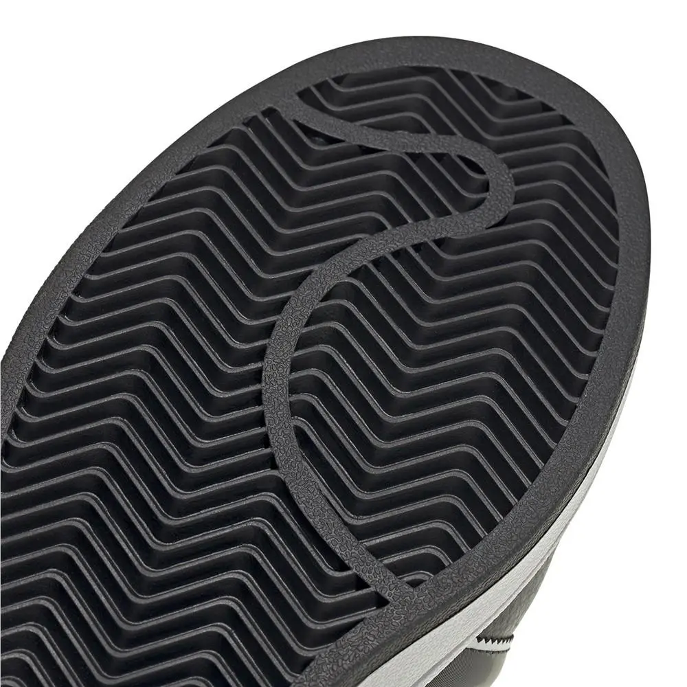 Adidas shoes - adidas Superstar Ii - Superstar - JQ3209 - Black (UPC: 197621660215) 4