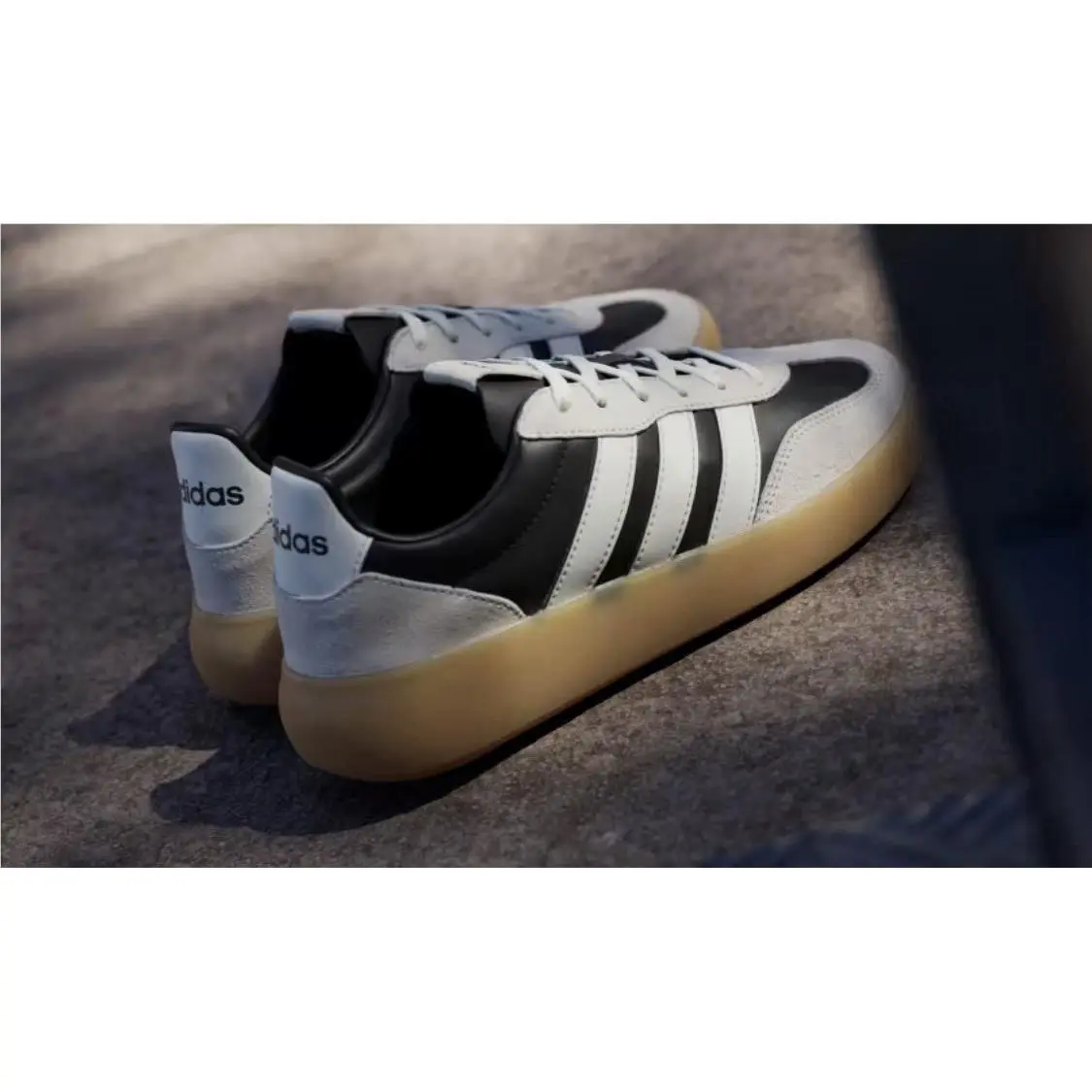 Adidas shoes - adidas Barreda Decode - Barreda Decode - JR3530 - White 3