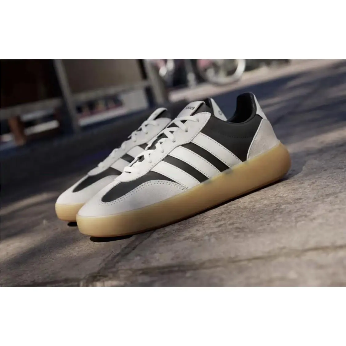 Adidas shoes - adidas Barreda Decode - Barreda Decode - JR3530 - White 5