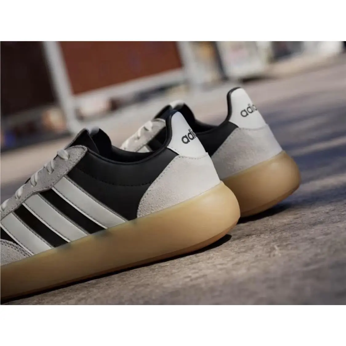 Adidas shoes - adidas Barreda Decode - Barreda Decode - JR3530 - White 6