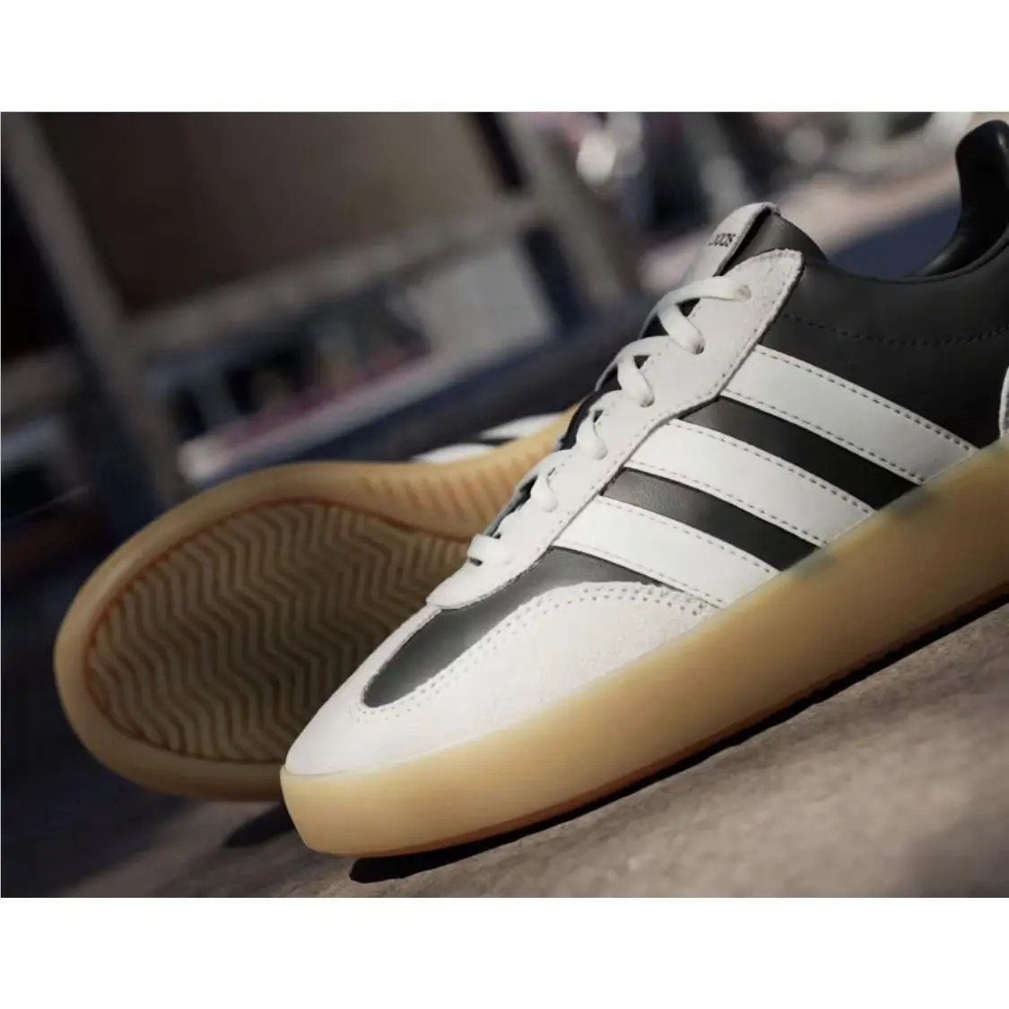 Adidas shoes - adidas Barreda Decode - Barreda Decode - JR3530 - White 7