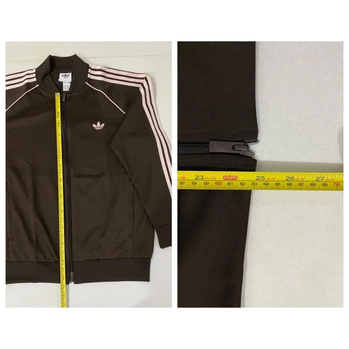 Adidas clothing - Aurora Coffee Sandy Pink 9