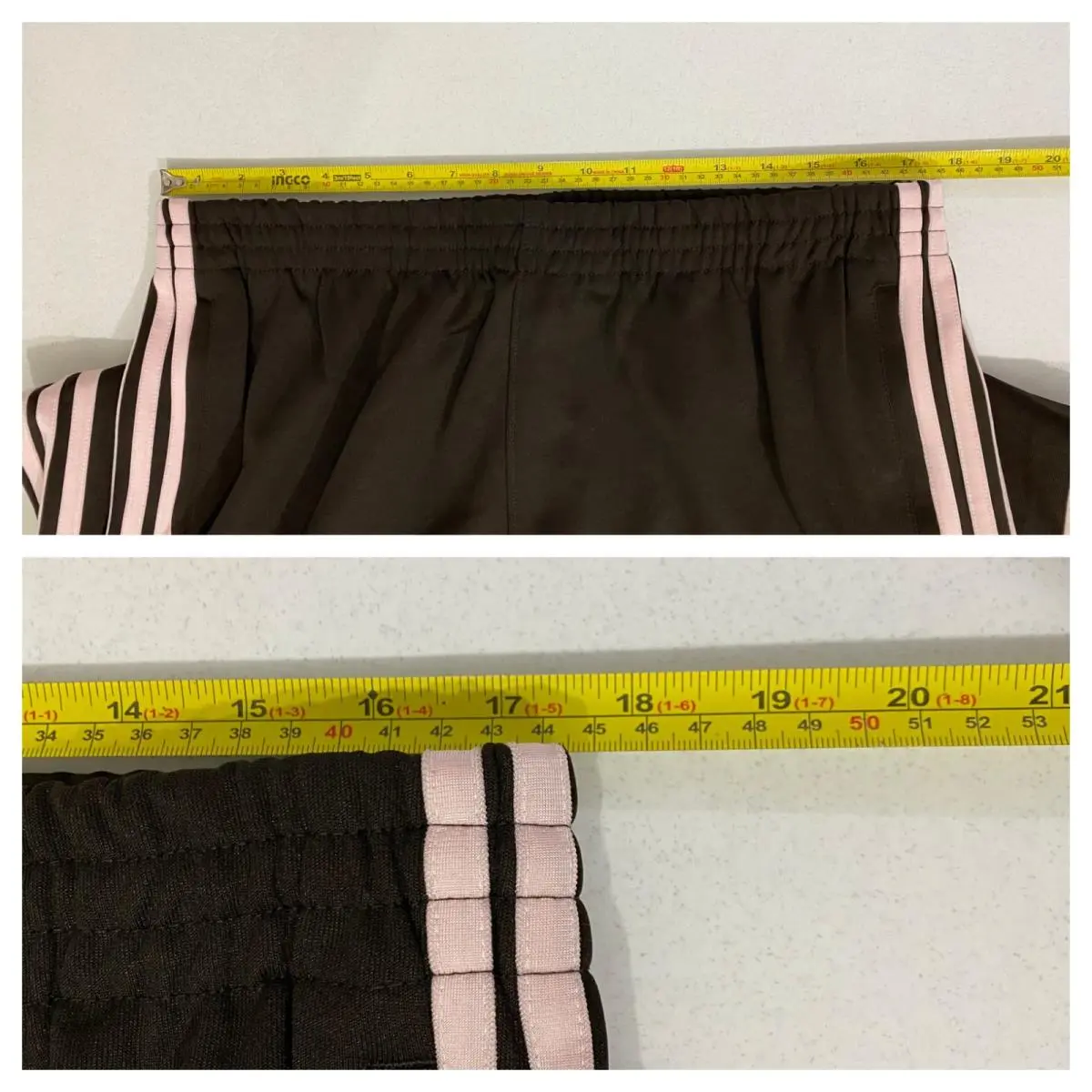 Adidas clothing - Aurora Coffee Sandy Pink 10