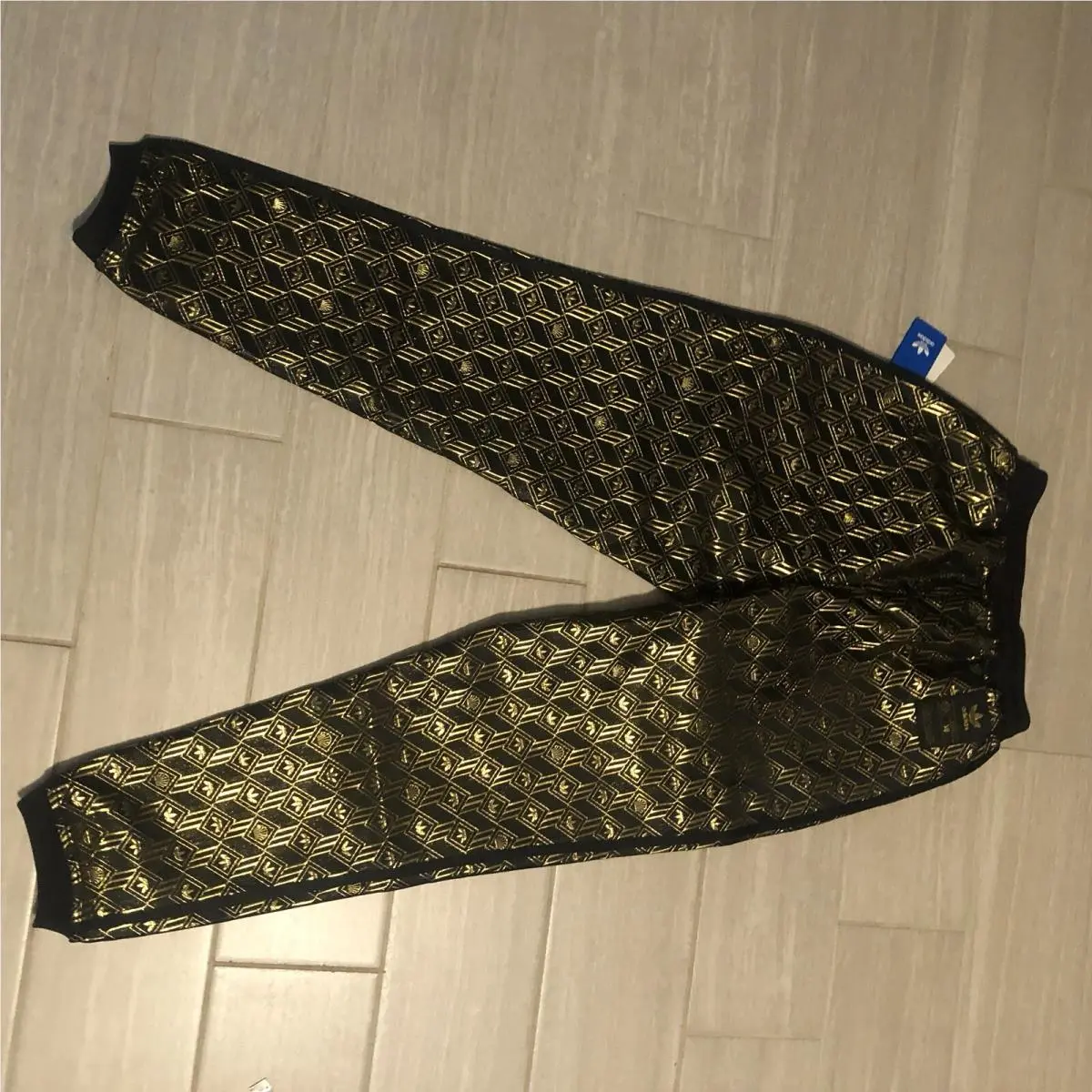 Adidas clothing - Gold (UPC: 191533077789) 1