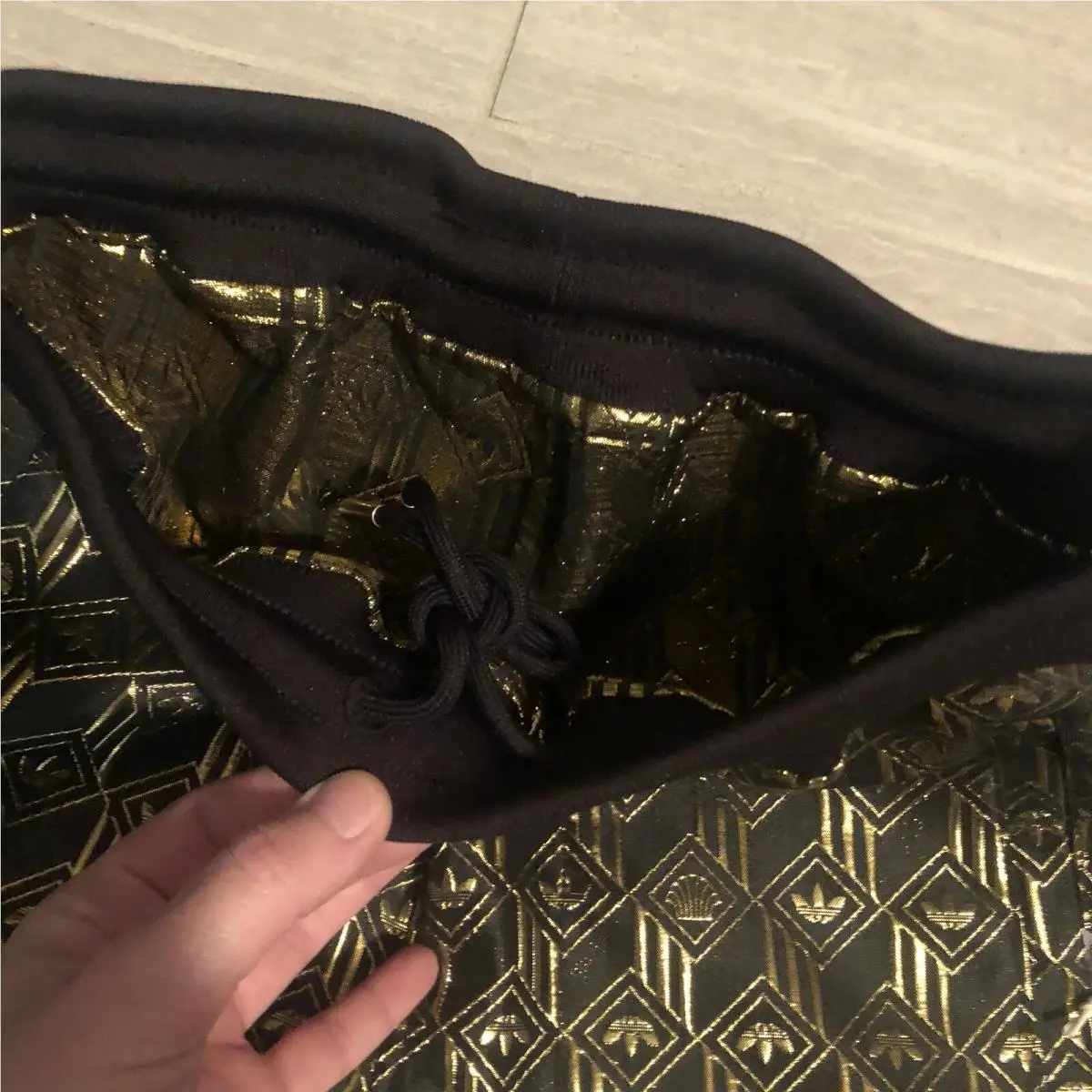 Adidas clothing - Gold (UPC: 191533077789) 5