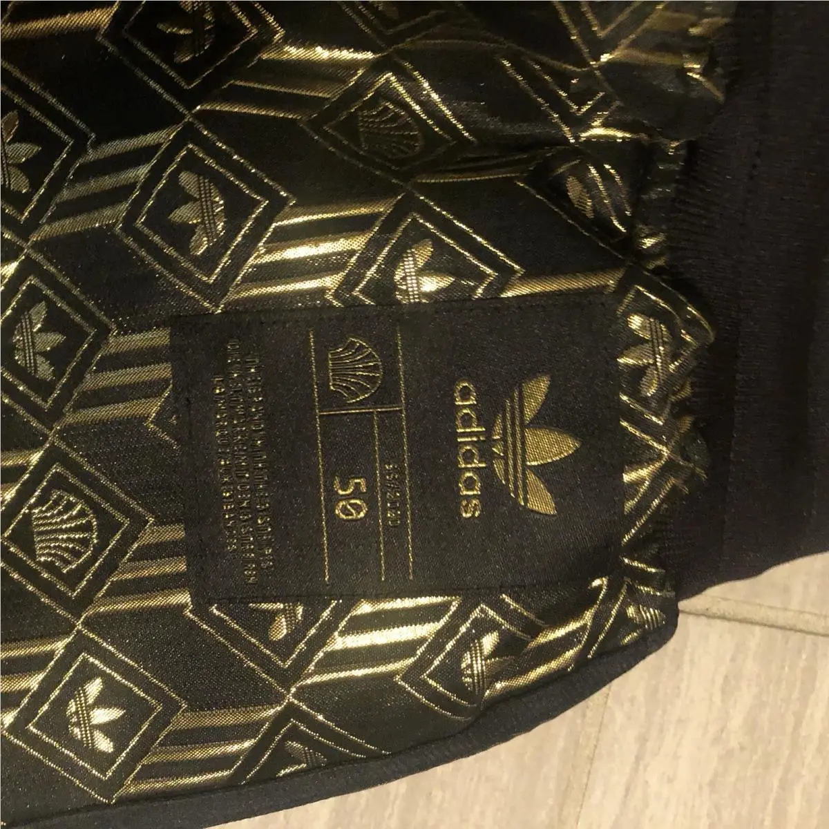 Adidas clothing - Gold (UPC: 191533077789) 7
