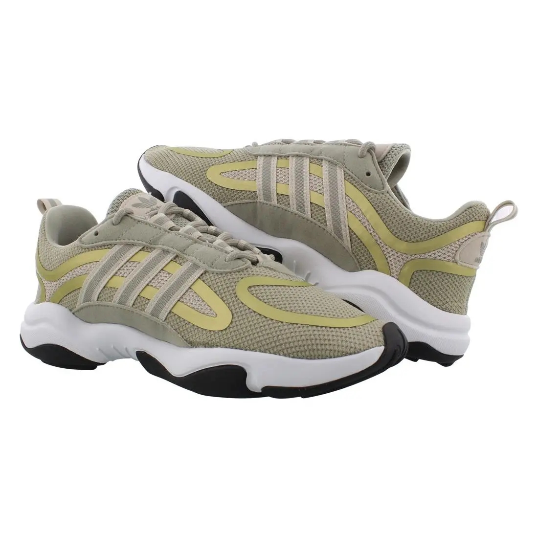 Adidas shoes - Green/White, Main: Green (UPC: 193093407143) 1